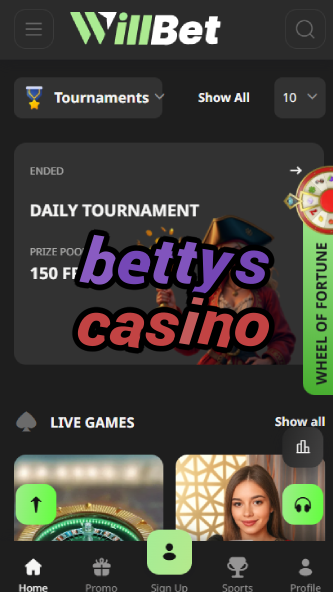 Bettys Casino - Classic Vegas-Style Casino-casinocasi.ydblkf.net