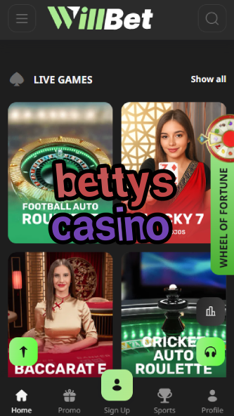 Bettys Casino - Classic Vegas-Style Casino-casinocasi.ydblkf.net