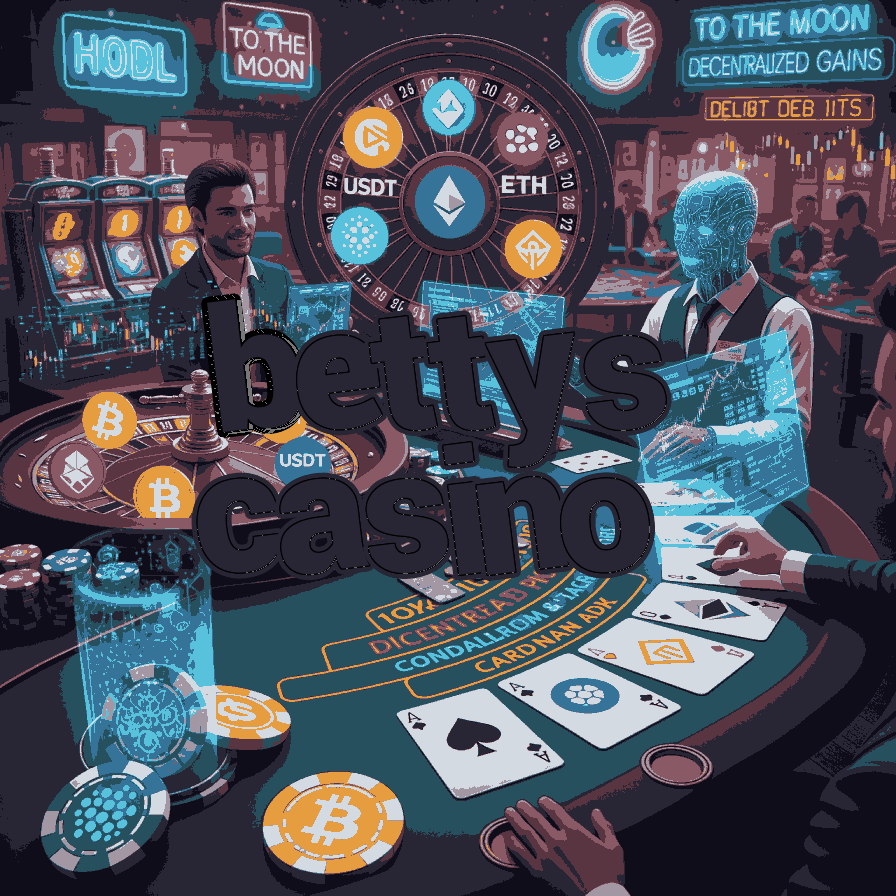 Bettys Casino - Classic Vegas-Style Casino